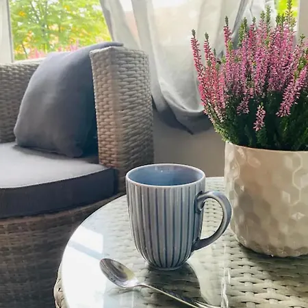 Apartamento Flat 8 Ingolstadt