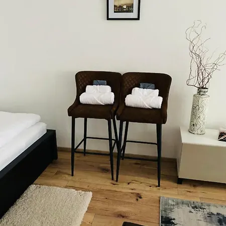 Flat 8 * Ingolstadt