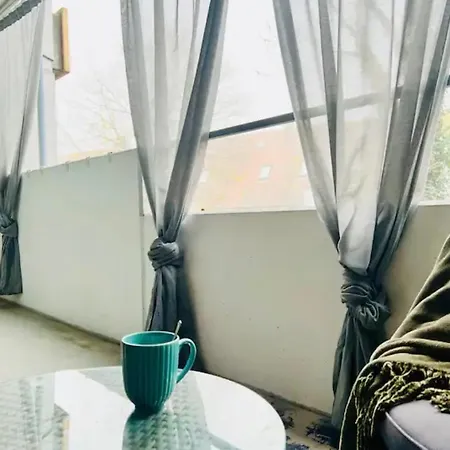 Flat 8 아파트 잉골슈타트