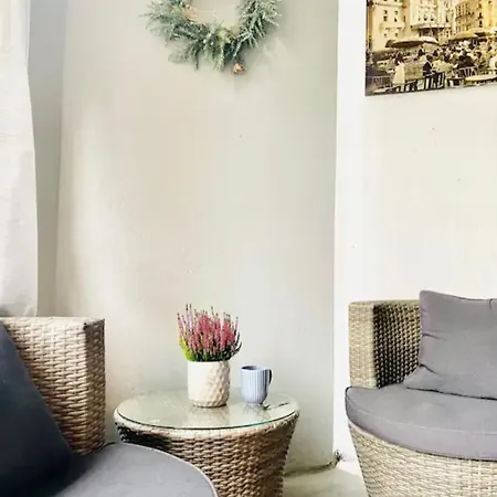Flat 8 * Ingolstadt