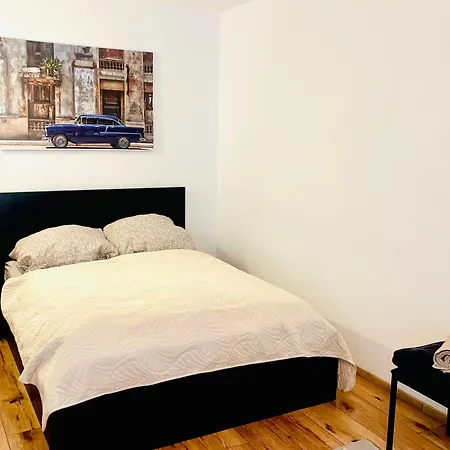 Flat 8 아파트 잉골슈타트