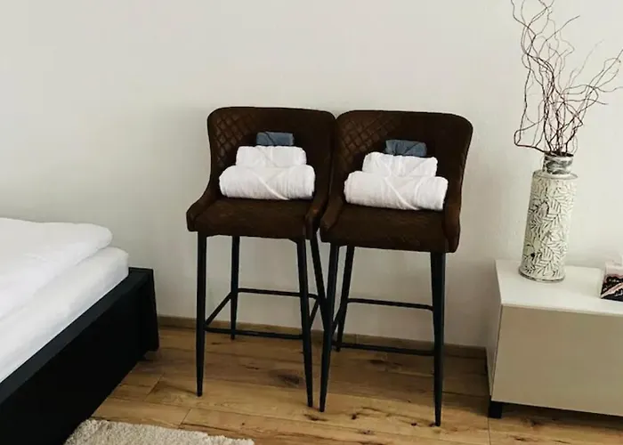 Flat 8 * Ίνγκολστατ