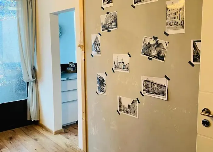 Lejlighed Flat 8