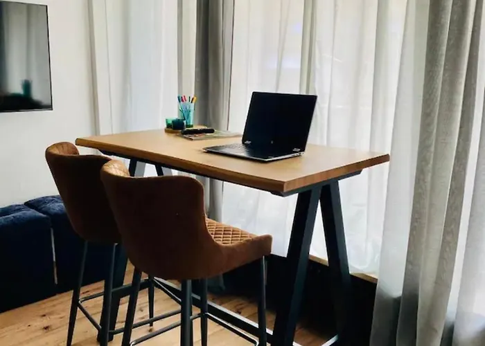 Flat 8 Lejlighed Ingolstadt