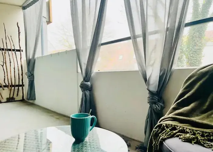 Flat 8 Lejlighed Ingolstadt